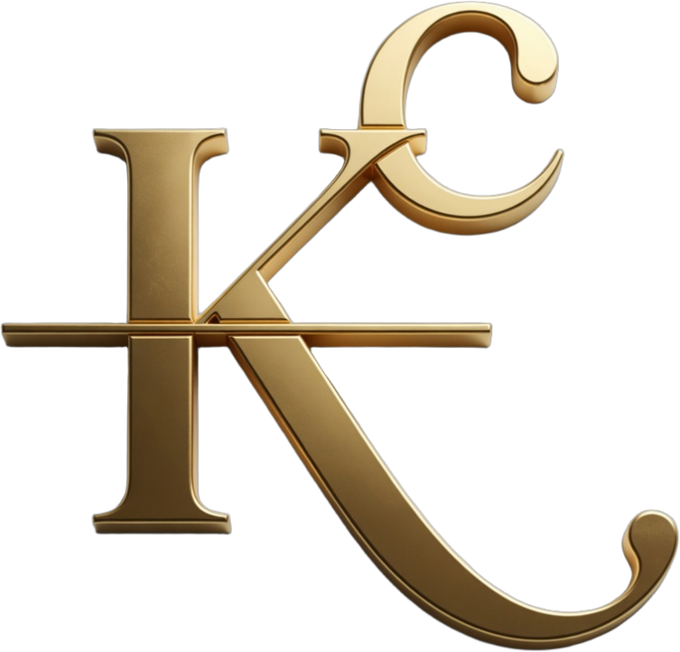KC monogram